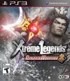 Dynasty Warriors 8: Xtreme Legends Box Art Front